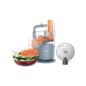 Kenwood Multipro Go FDP22.130GY Køkkenmaskine Stormblå Kenwood Multipro Go FDP22.130GY Køkkenmaskine Stormblå